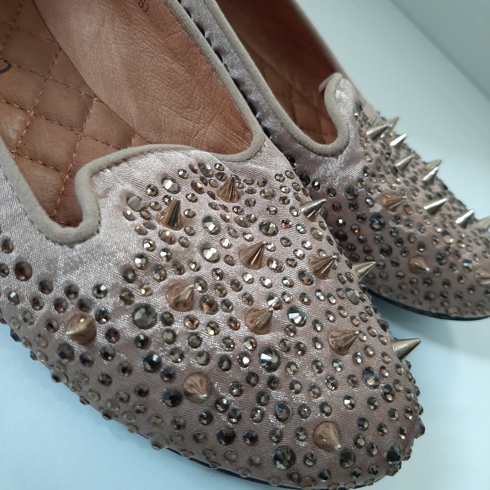 Staccato jeweled flats - Picture 3 of 7